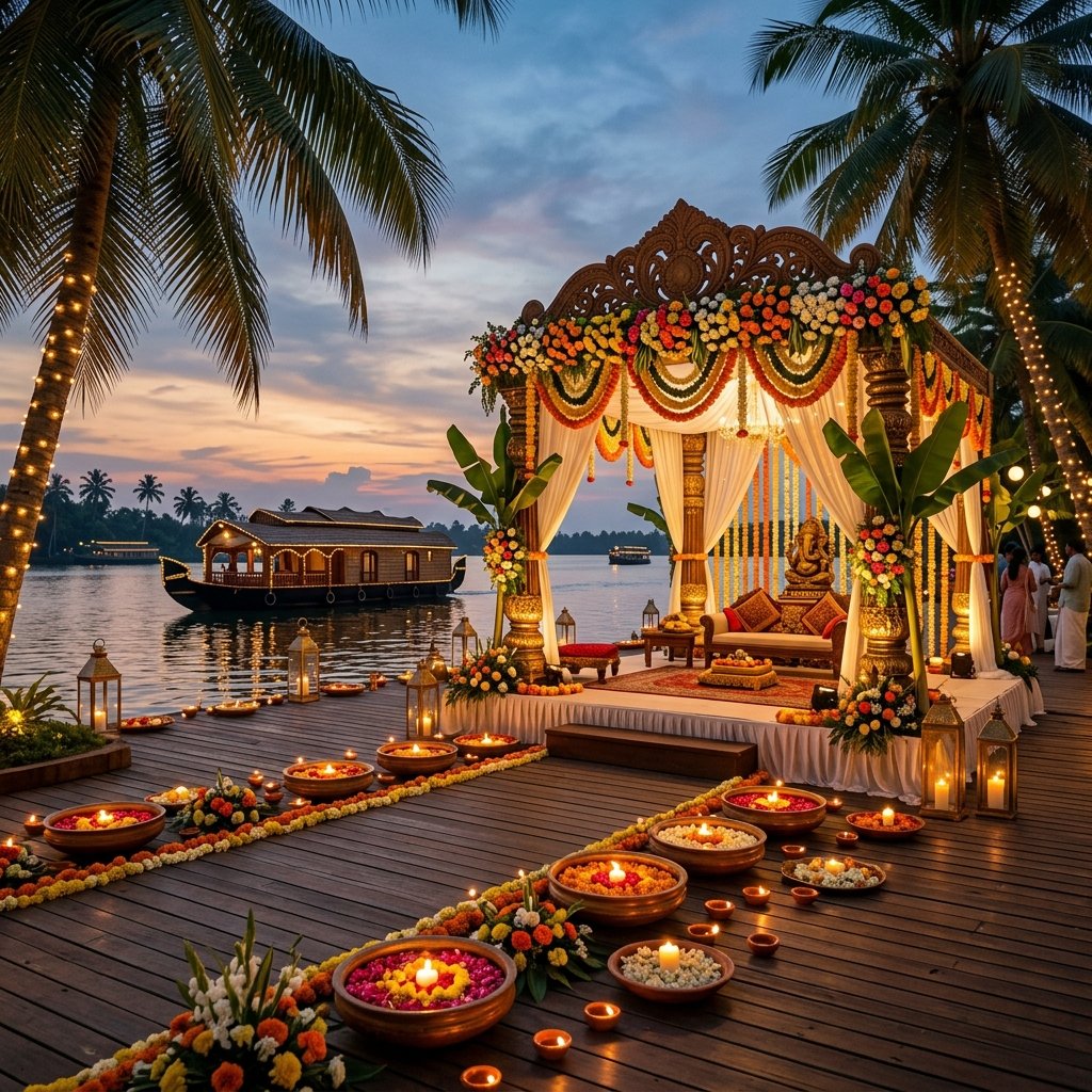 Backwater Resorts