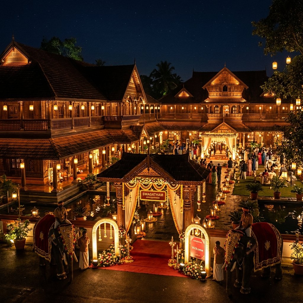 Luxury Resorts